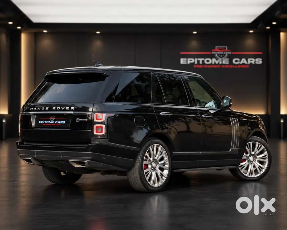 Land Rover Range, 2021, Petrol