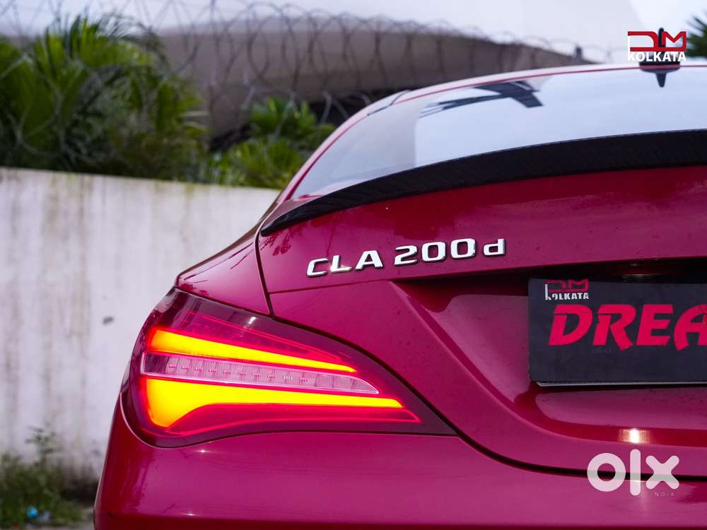 Mercedes-benz Cla 200 D Sport, 2019, Diesel