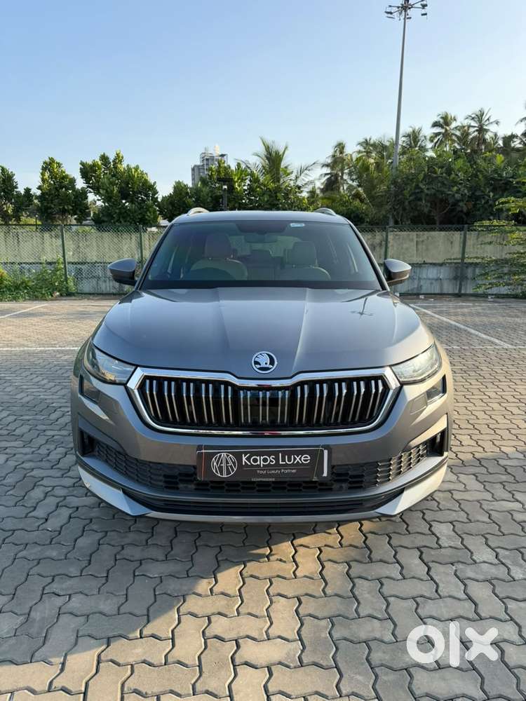 Skoda Kodiaq L & K, 2024, Petrol