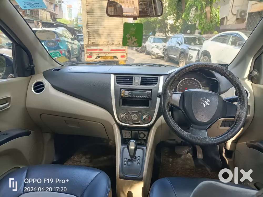 Maruti Suzuki Celerio 1.0 Vxi Amt, 2014, Petrol