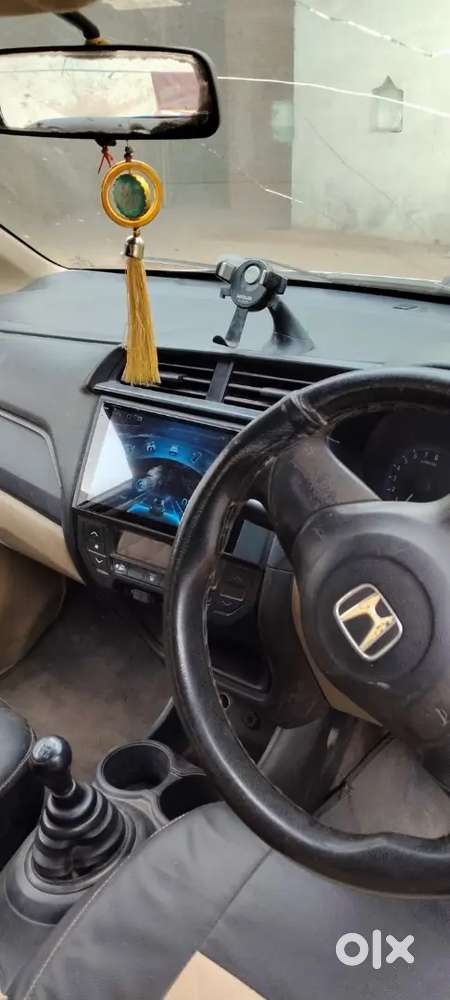 Honda Amaze 2016 Cng & Hybrids 78000 Km Driven