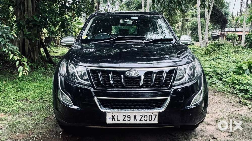 Mahindra Xuv500 Single Owner Low Mileage