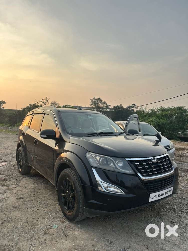 Mahindra Xuv500 Diesel 2015