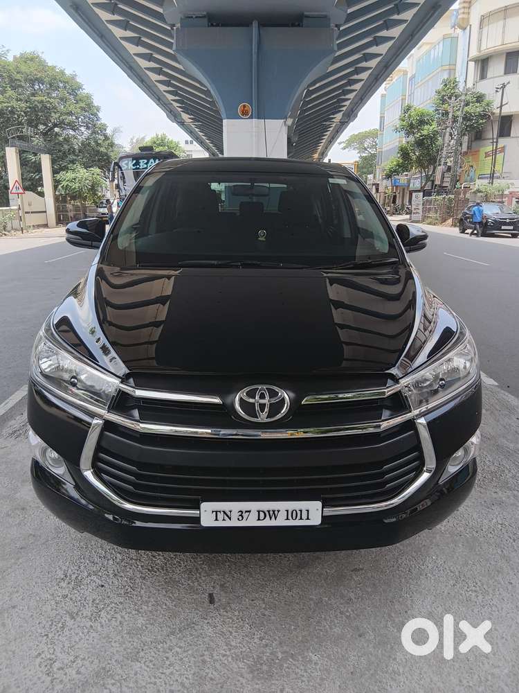 Toyota Innova Crysta 2.4 G Mt, 2019, Diesel
