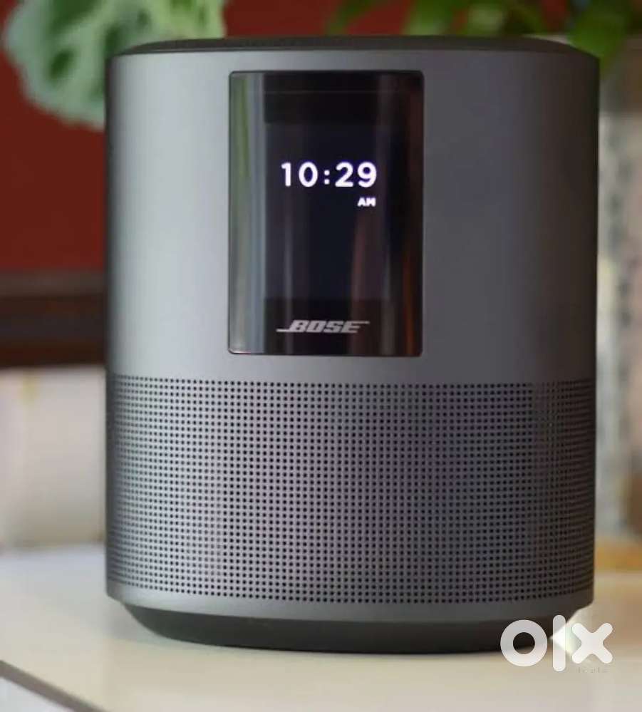 Bose Home Speaker 500 Premium Sound + Alexa + Mint Condition - TVs