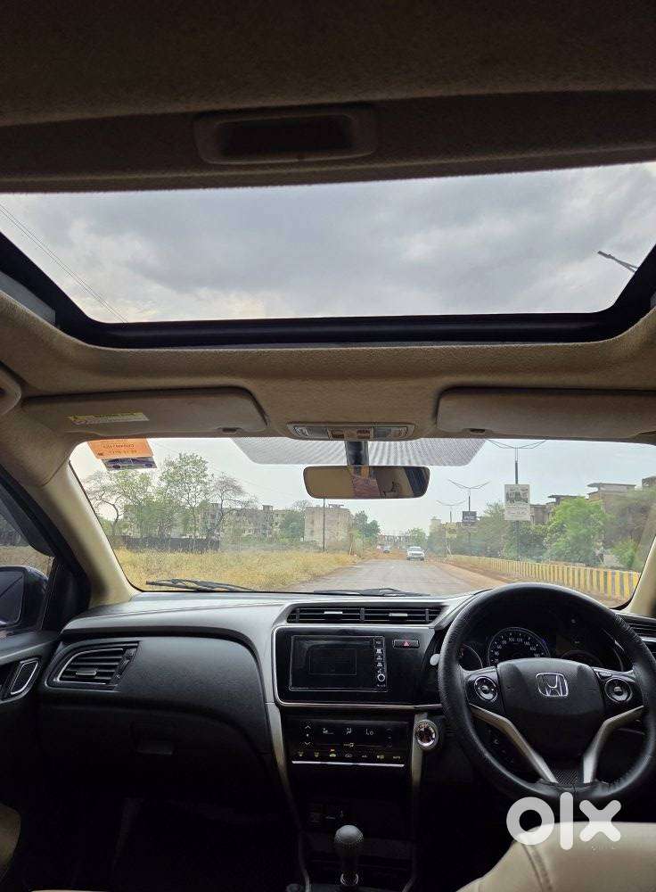 Honda City Vx (o) Mt I-dtec, 2018, Diesel
