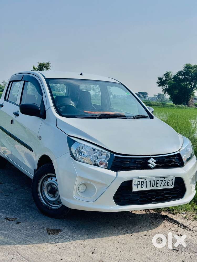 Maruti Suzuki Celerio 2019