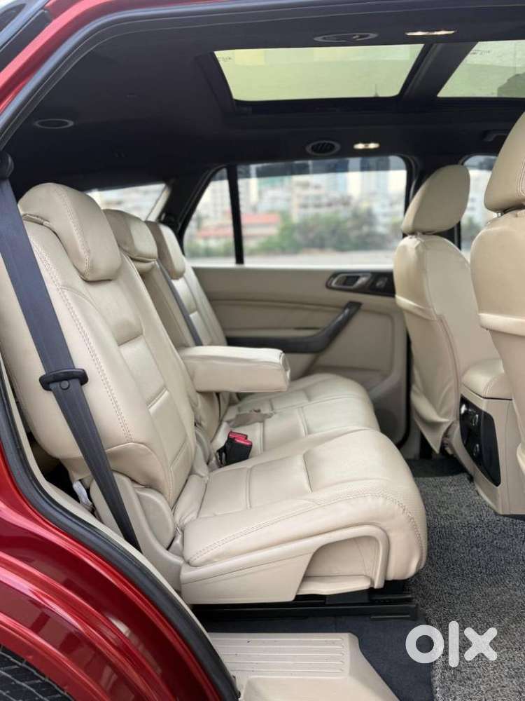Ford Endeavour 3.2 Titanium At 4x4, 2016, Diesel