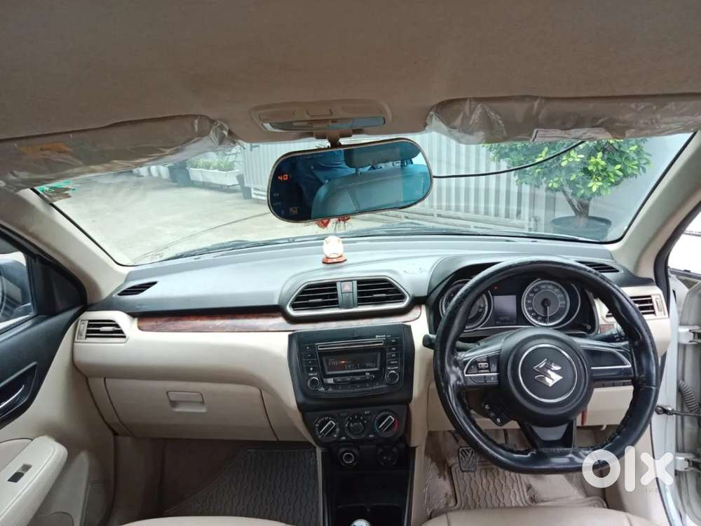 Maruti Suzuki Dzire 1.2 Vxi, 2019, Petrol