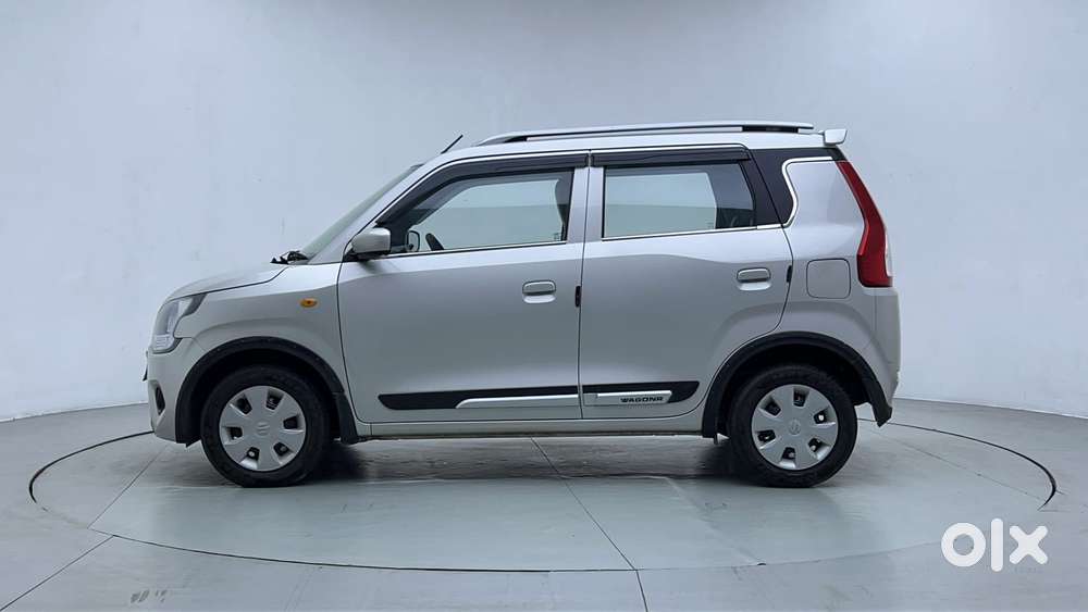 Maruti Suzuki Wagon R Vxi 1.0, 2025, Petrol