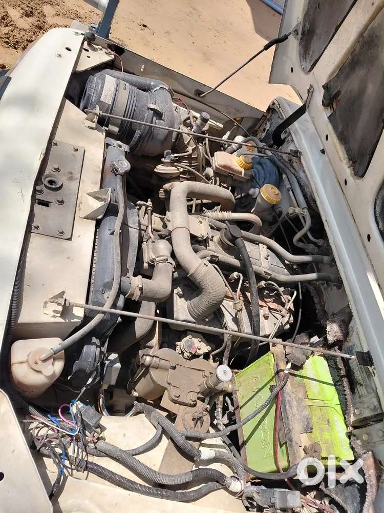 Mahindra Ac Bolero 2017 8 Seater