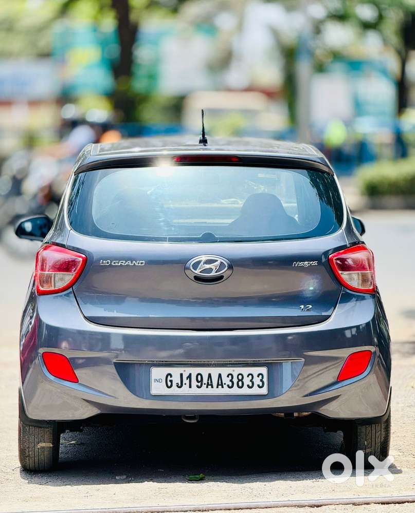Hyundai Grand I10, 2014, Petrol