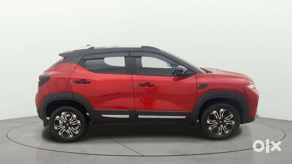 Renault Kiger Rxt Amt Opt Dt, 2022, Petrol