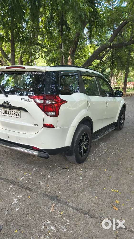 Mahindra Xuv500 2.2 Manual Diesel 2019 First Owner Full Insured