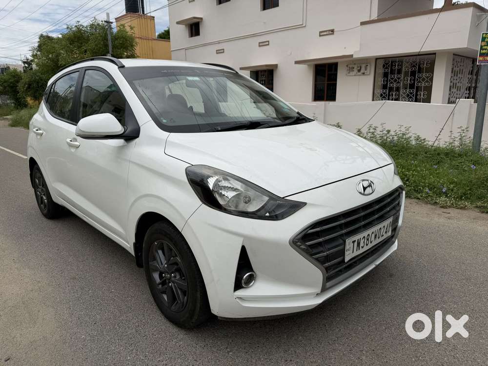 Hyundai Grand I10 Nios Sportz, 2020, Petrol