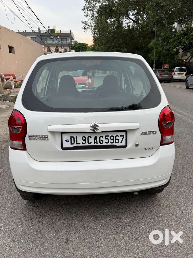 Maruti Suzuki Alto K10 1.0 Lxi (o), 2013, Petrol