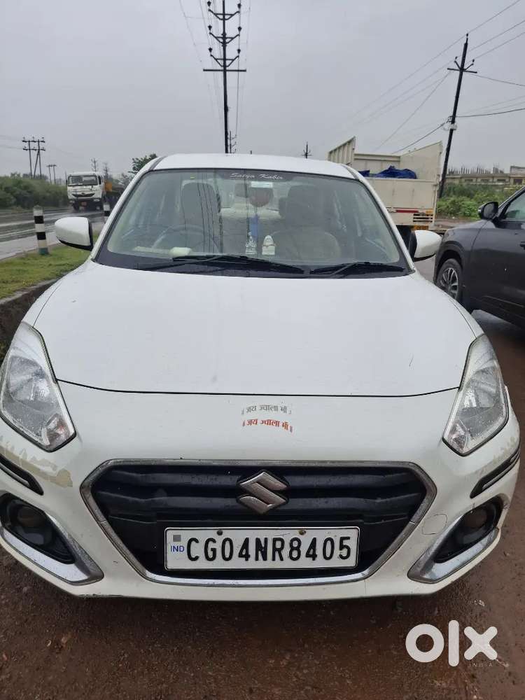 Maruti Suzuki Dzire 1.2 Vxi 2022
