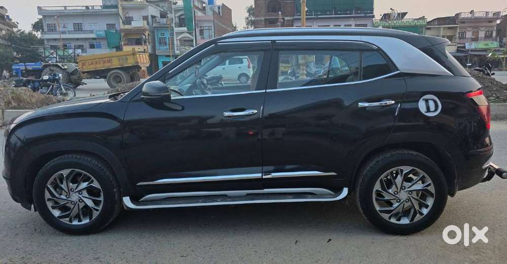 Hyundai Creta, 2021, Diesel