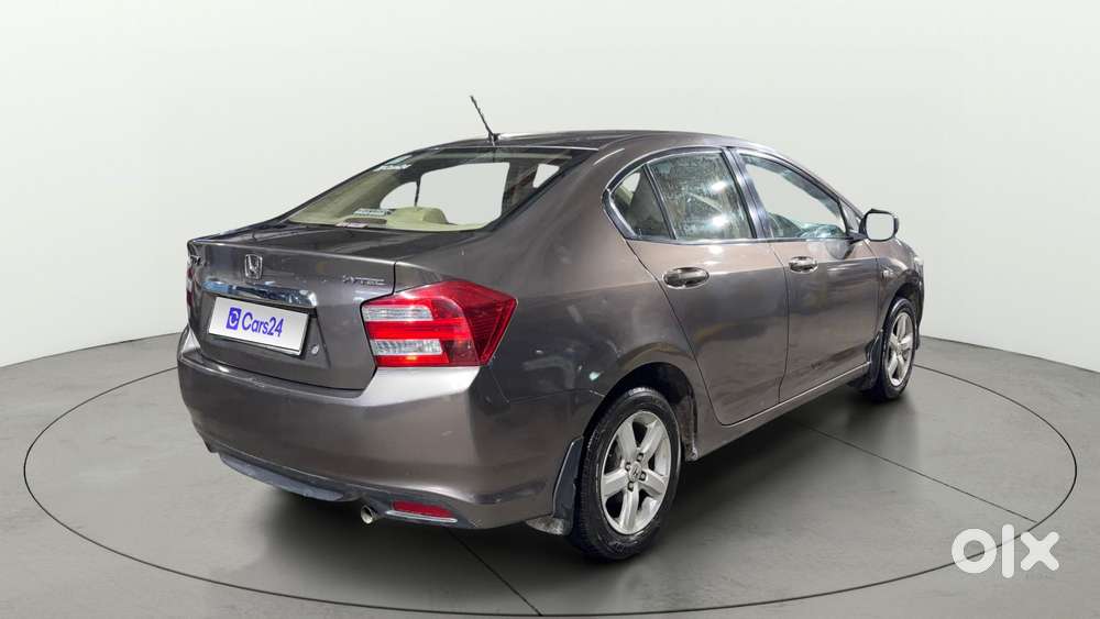 Honda City S, 2013, Petrol