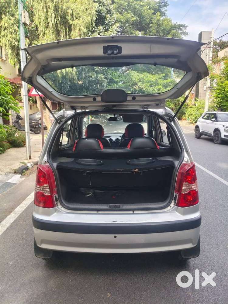 Hyundai Santro Xing Xo, 2007, Petrol