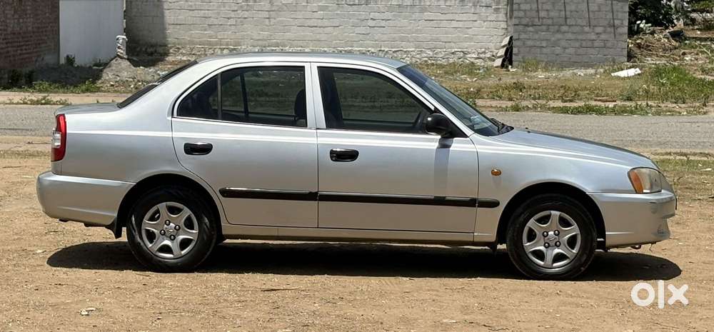 Hyundai Accent 1.5 Gle, 2005, Petrol