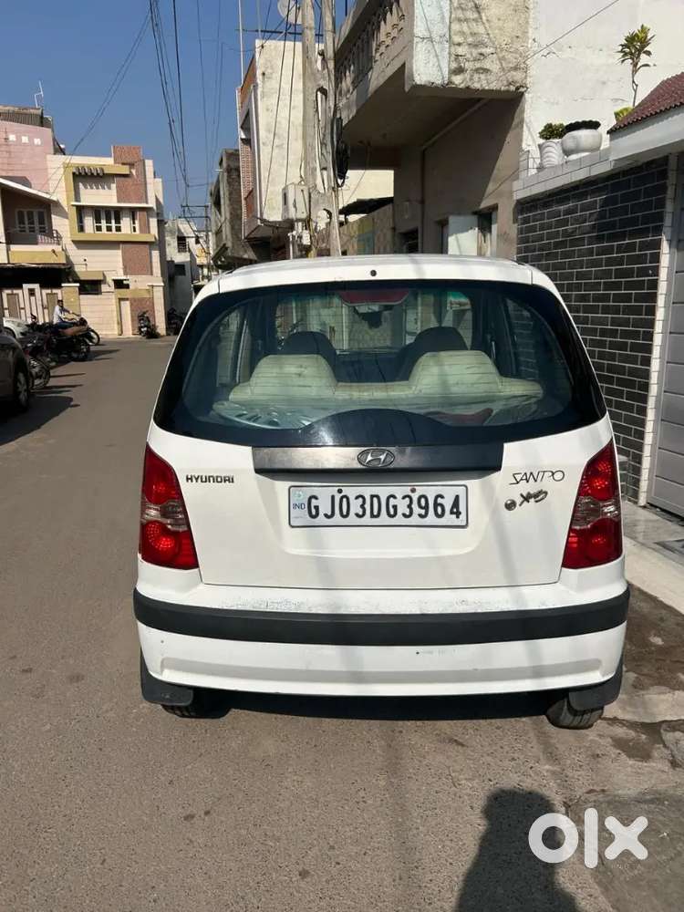 Hyundai Santro 2011 Cng & Hybrids