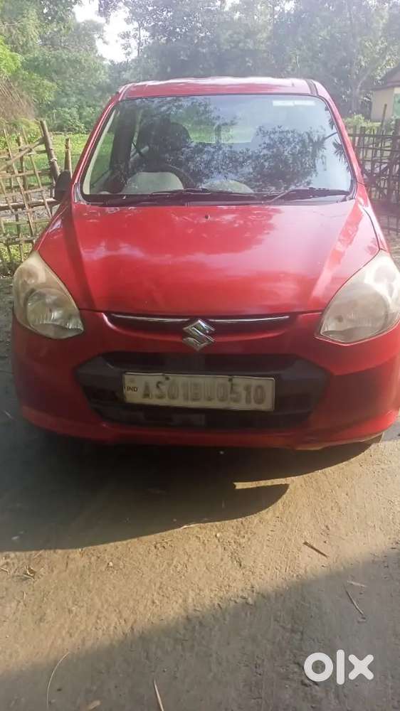 Maruti Suzuki Alto Lxi 2015