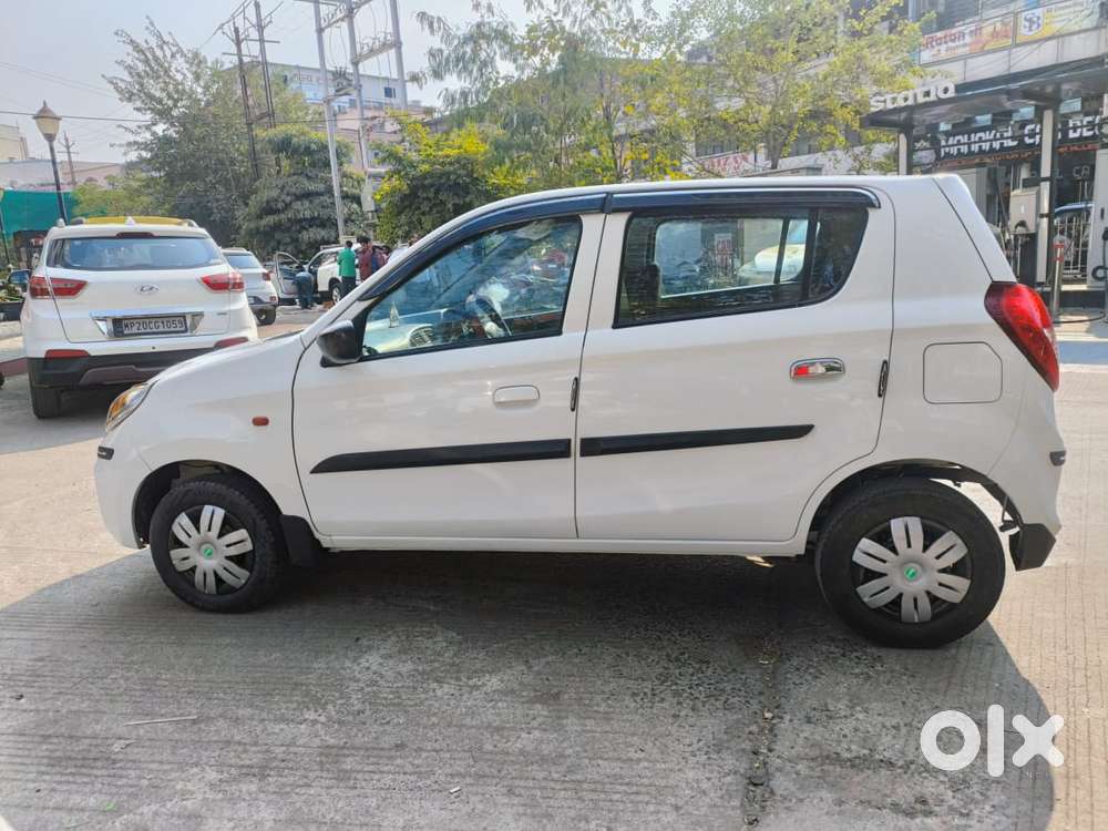 Maruti Suzuki Alto 800 Lxi, 2022, Petrol