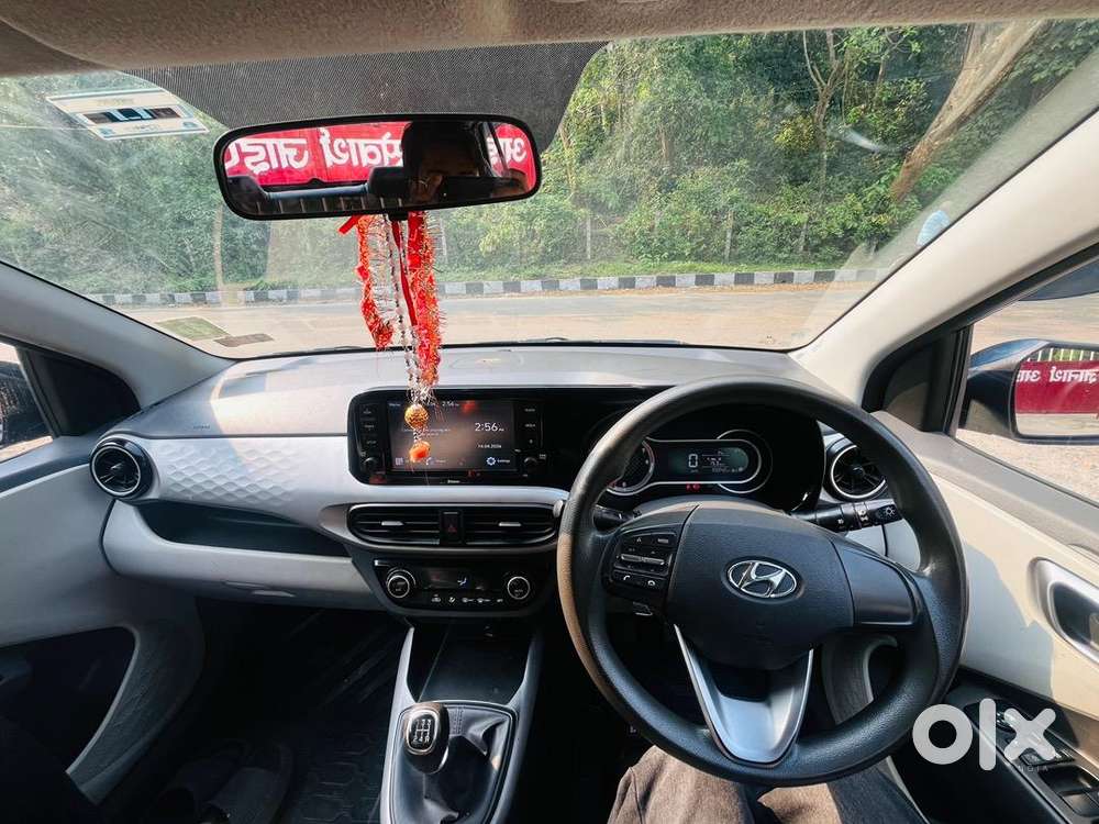 Hyundai Grand I10 Nios 2021 Petrol 55000 Km Driven