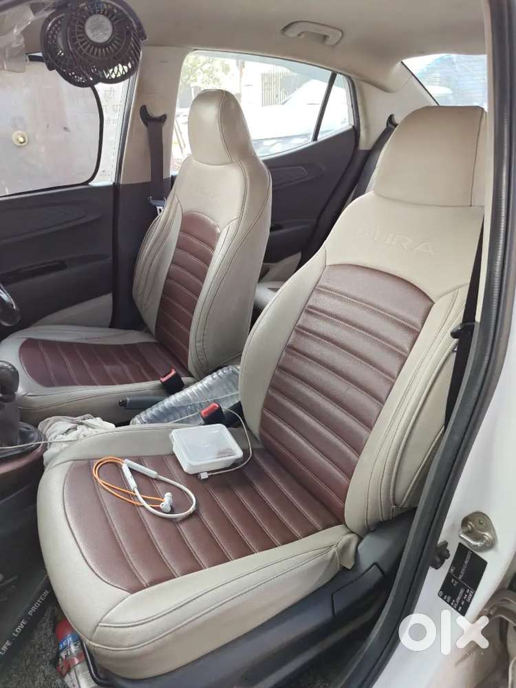 2024 Hyundai Aura S Cng Manual 79000 Km