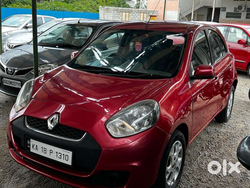 Renault Pulse 2012-2014 Rxz, 2013, Diesel