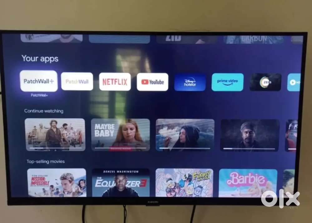 Mi Smart tv 2023