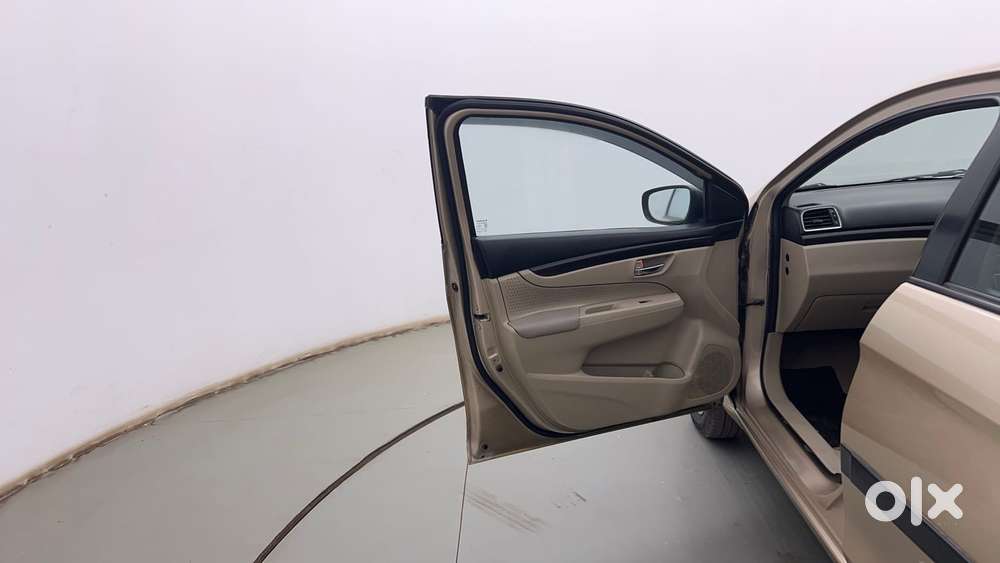 Maruti Suzuki Ciaz At Zxi, 2016, Petrol