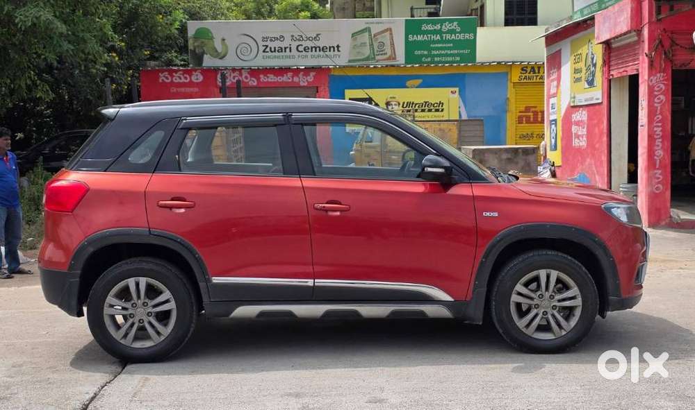 Maruti Suzuki Vitara Brezza Zdi Plus, 2018, Diesel