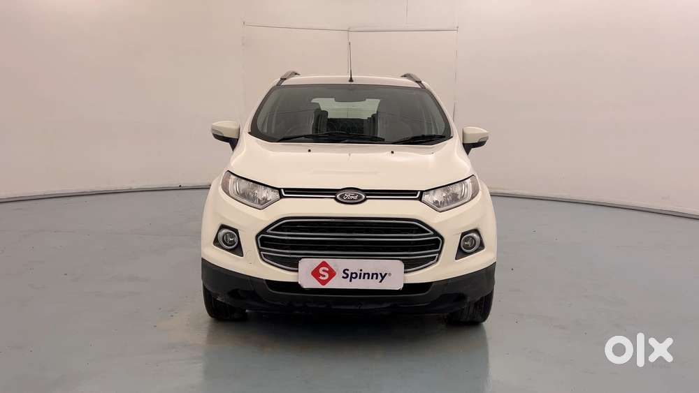 Ford Ecosport 1.5 Diesel Titanium, 2016, Diesel