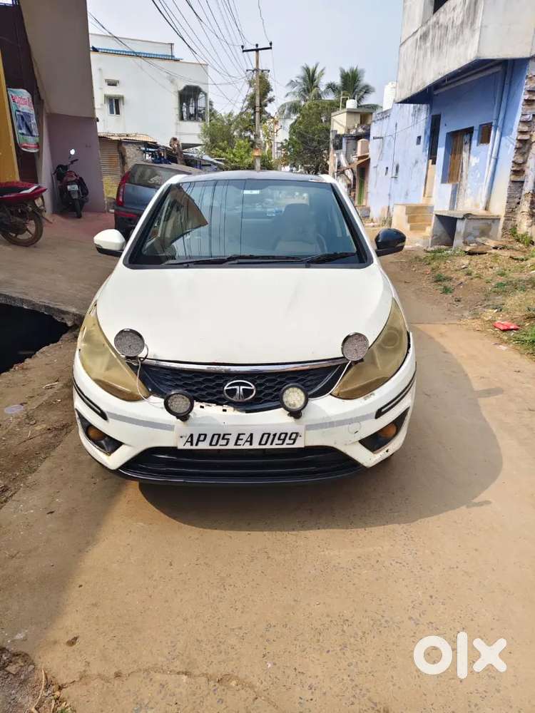 Tata Zest 2016 Diesel Manual