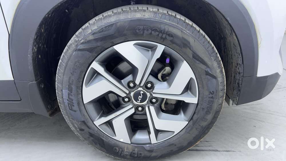 Kia Sonet Htx D, 2023, Petrol