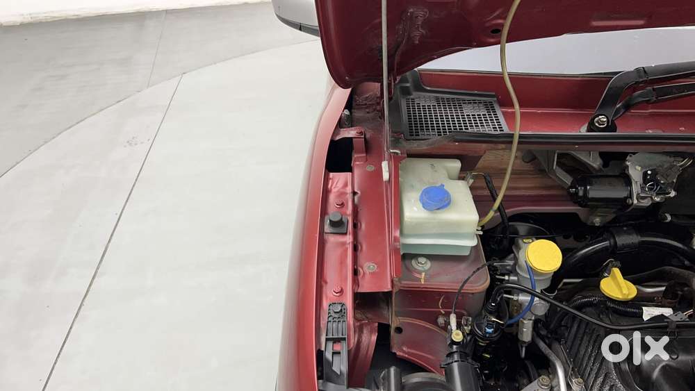 Renault Kwid 2019-ongoing 1.0 Rxt Amt (o), 2018, Petrol