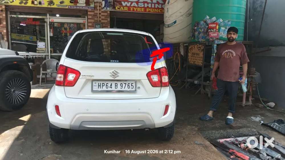 Maruti Suzuki Ignis 2023 Year