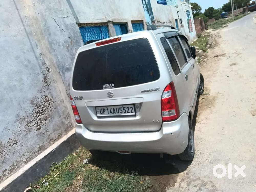 Maruti Suzuki Wagon R 2009 Year