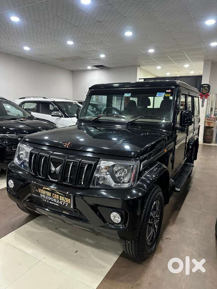 Mahindra Bolero B8, 2025, Diesel