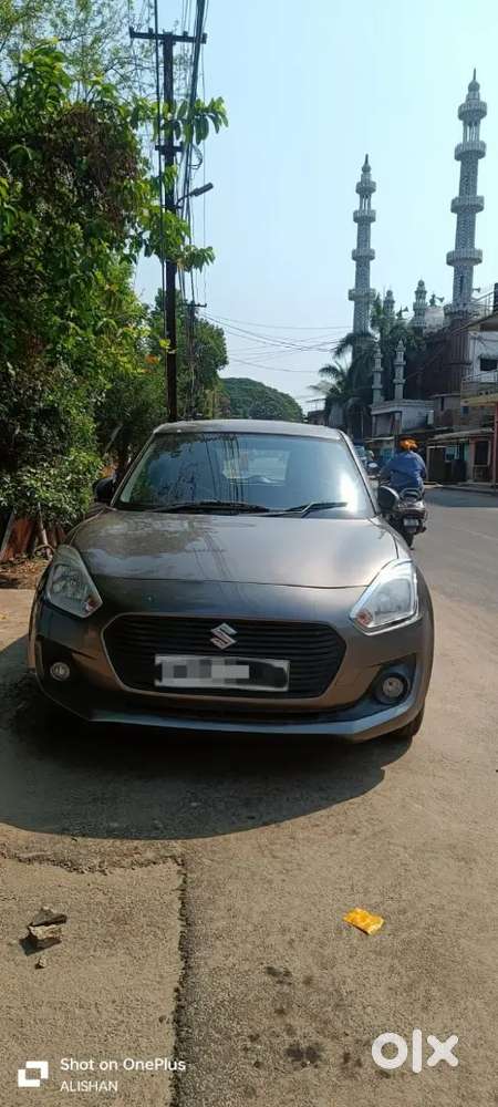 Maruti Dzire 2018 Good Condition  Single Owner
