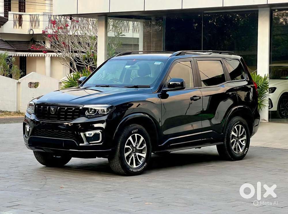 Mahindra Scorpio N, 2023, Diesel