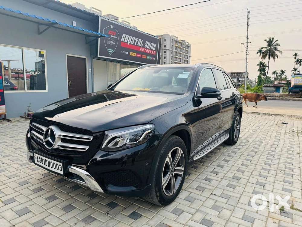 Mercedes-benz Glc Class 2018 Diesel 90000 Km Driven