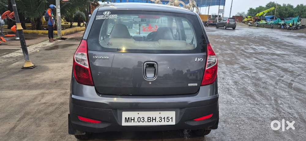 Hyundai I10 Sportz 1.2 Kappa2 O, 2012, Petrol