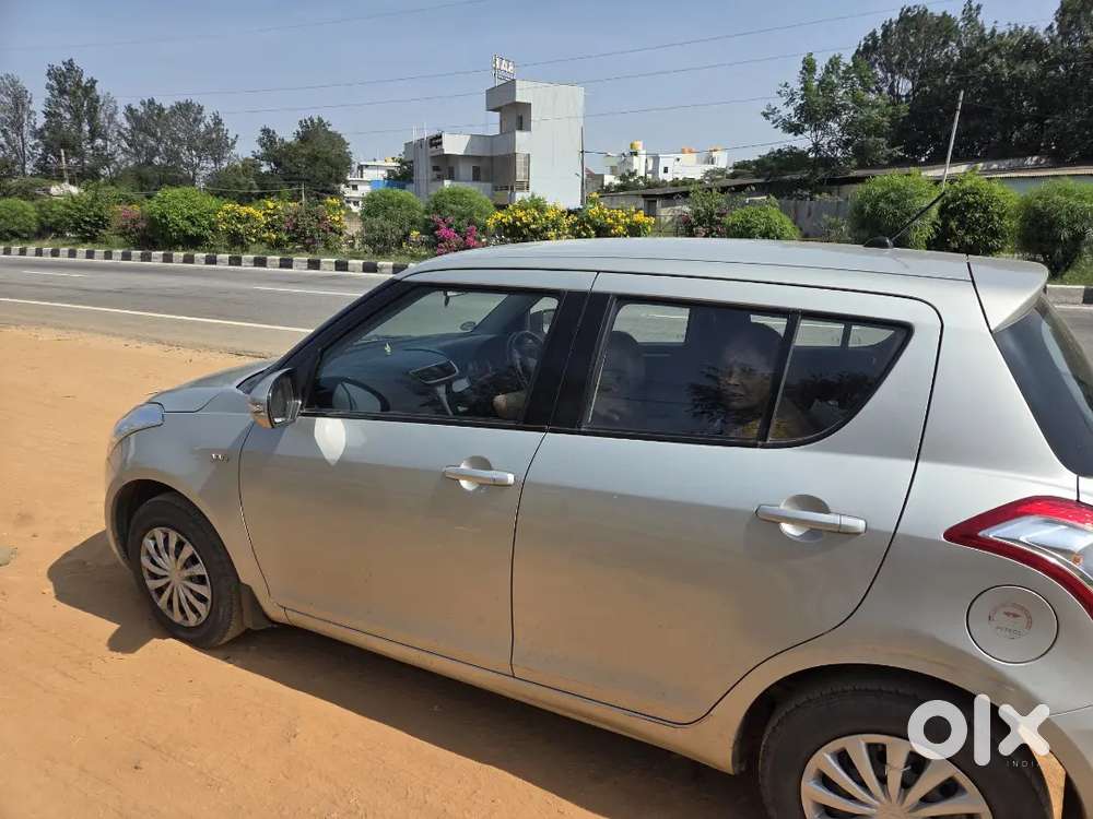 Maruti Suzuki Swift 2014