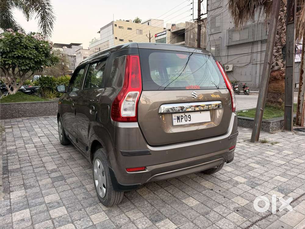 Maruti Suzuki Wagon R 1.0 Vxi Felicity Edition, 2021, Petrol