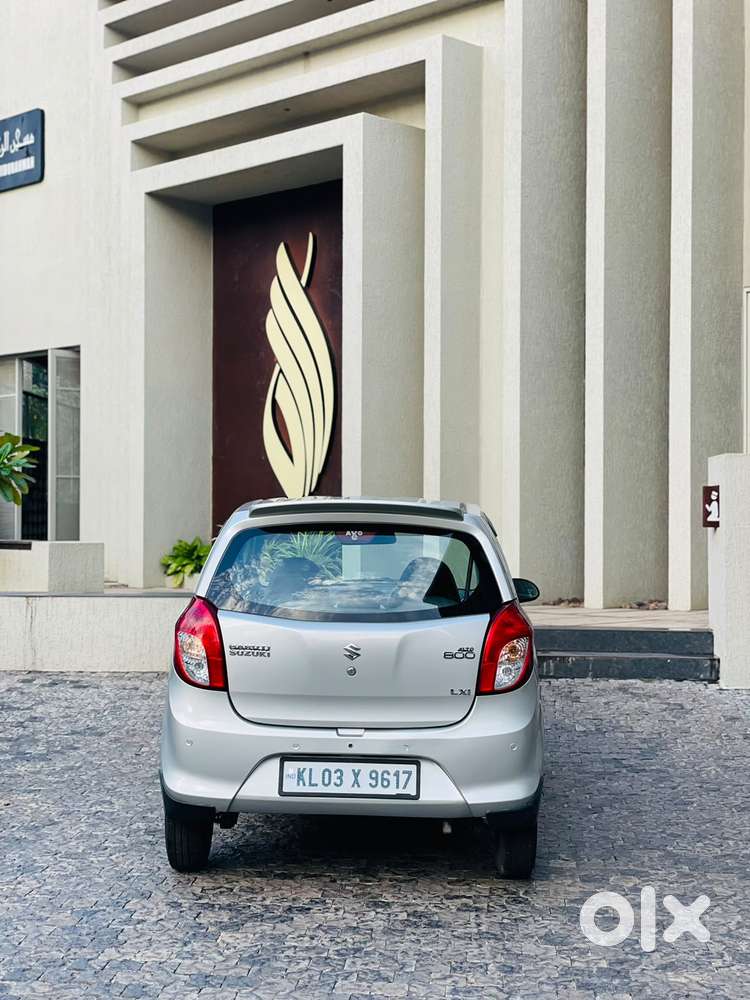 Maruti Suzuki Alto 800 Lxi, 2015, Petrol