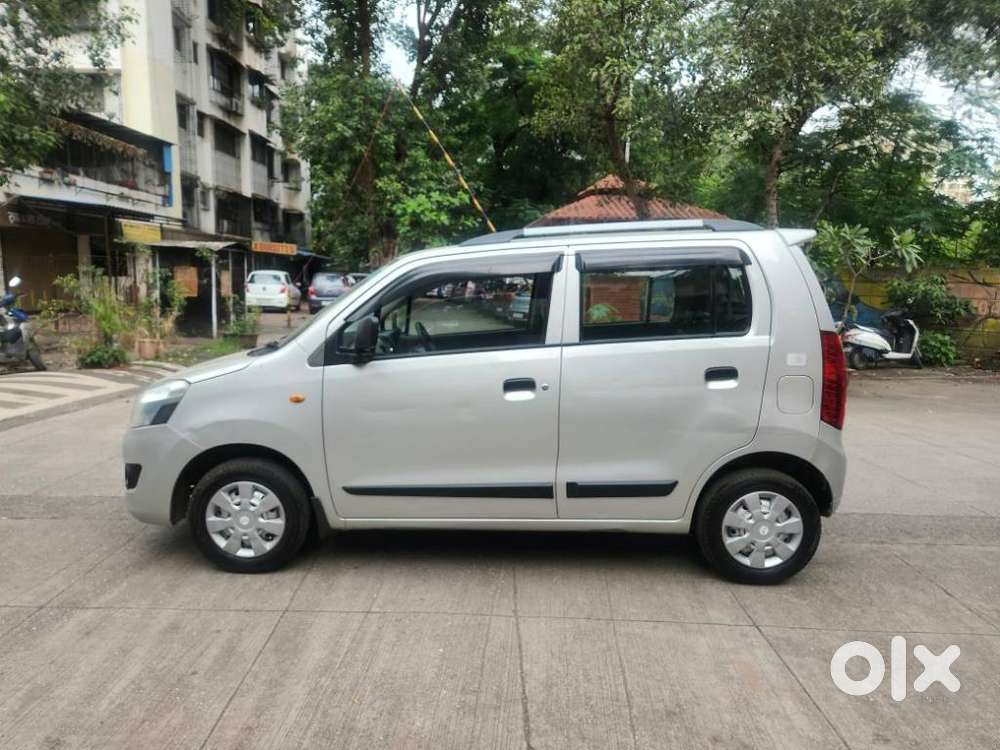 Maruti Suzuki Wagon R Cng Lxi, 2013, Petrol
