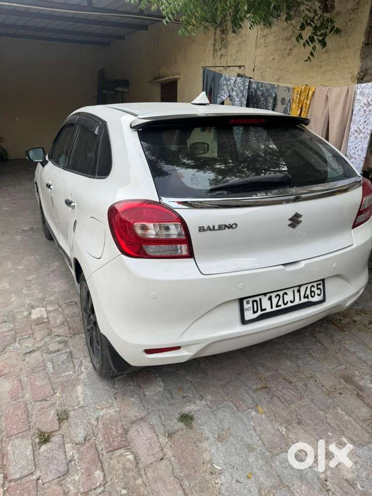 Maruti Suzuki Baleno 2015 Cng 125429 Km Driven